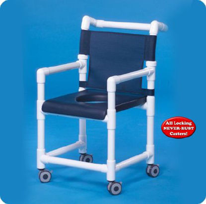 Picture of Shower Chair ipu® Mesh BackSC718
