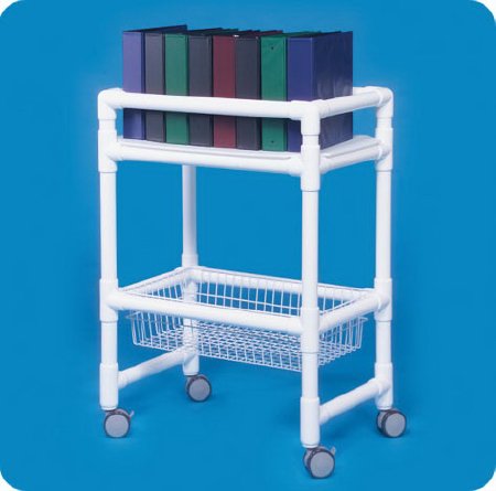 Picture of Mobile Chart RackNCR8WB