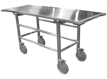Picture of STRETCHER, TRANS CADAVER BREAKMECHANISM 73"X27"X34" D/S600010