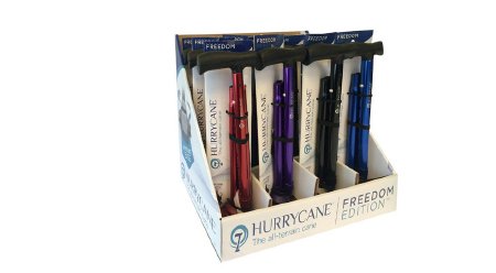 Picture of HurryCane® Freedom Edition™ Counter DisplayHC-POPVR-E2-C2