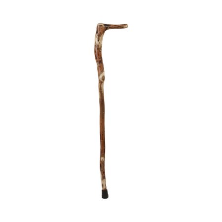 Picture of Hiking Staff Brazos™ Wood 37 Inch Height Natural Hardwood Print502-3000-0138