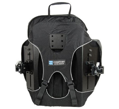 Picture of Wheelchair Back Support Acta-Back® For 17 to 19 Inch Tall WheelchairABD7-BS18W18L