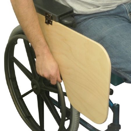 Picture of Wheelchair Flip-Down Half Tray Therafin Corporation For Wheelchair565544