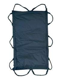 Picture of Transfer Sheet SafetySure® Black 34 X 60 Inch 8 Handles78596