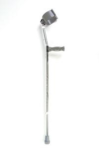 Picture of Forearm Crutches Alimed Tall Adult Steel Frame 300 lbs. Weight Capacity72777/NA/TADT