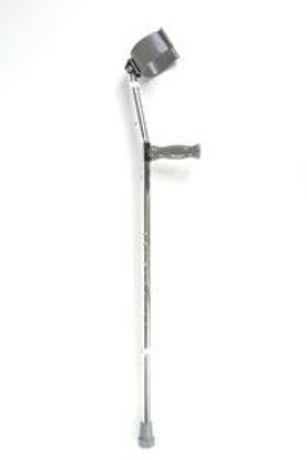 Picture of Forearm Crutches Alimed Tall Adult Steel Frame 300 lbs. Weight Capacity72777/NA/TADT