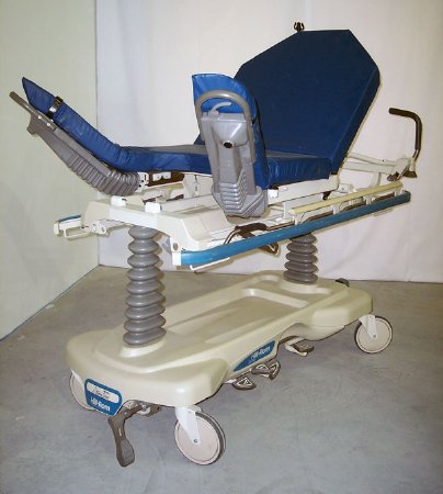 Picture of Refurbished Stretcher Hill-Rom® OB/GYN 700 lbs. Weight CapacityAM-P8050