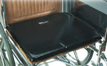 Picture of Chair Sensor Pad Alarm System ChairPro™ Leveling Pad Black909375