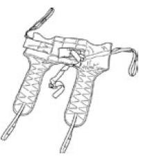 Picture of Transport Lift Sling LargeNA13503N