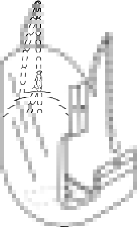 Picture of Commode Seat117-D-LC