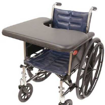 Picture of Flip Away Tray Therafin Corporation For Wheelchair927499