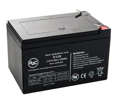 Picture of Sealed Lead Acid Battery PackBATLIQ1013