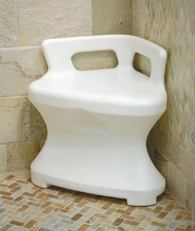 Picture of Shower Chair Maddak 23 Inch Seat Width45-2310