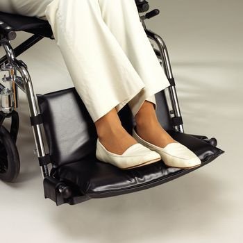 Picture of Wheelchair Footrest Extender Econo® For Wheelchair562650