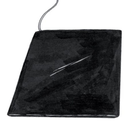 Picture of Floor Mat Alarm System FloorPro™ 36 X 24 X 1 Inch Black909283