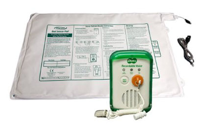 Picture of Bed Sensor Pad Alarm System Smart Caregiver™ 20 X 30 InchDVBW1-SYS