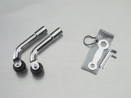 Picture of Mag Wheel Tech-Med® For Tech-Med® WheelchairWCPT-050