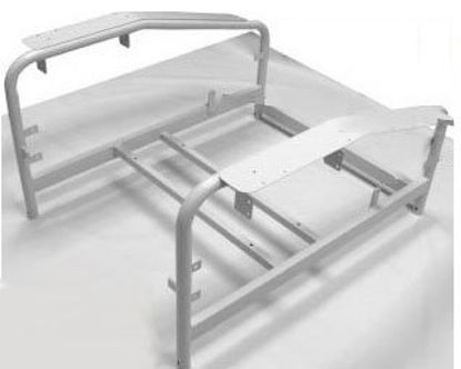 Picture of Recliner Welded Main Frame252900