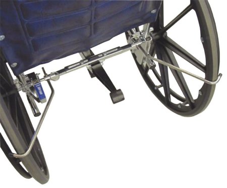 Picture of Wheelchair Anti-Rollback Device Safe•t mate ® For most standard Wheelchair, can also purchase adapter kits for non-standard sizes'926532