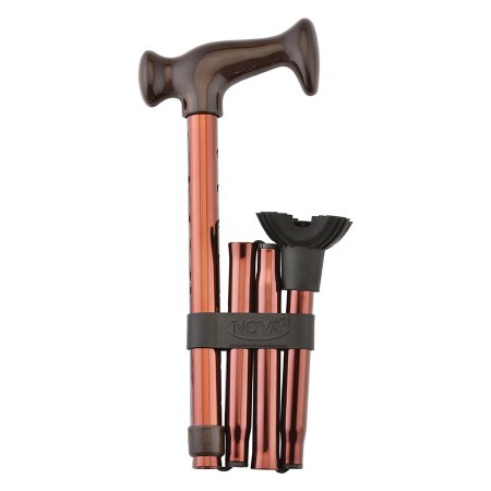 Picture of CANE, FOLDING QT BRONZE (20/CS)QT3010BR