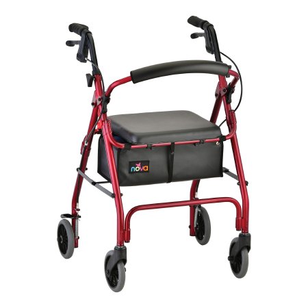 Picture of WALKER, ROLLATOR CLASSIC GETGORED4202CRD