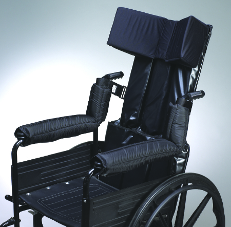 Picture of Wheelchair Backrest For 18 Inch Wheelchair703102