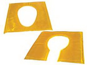 Picture of Action® Gel Commode Seat Pad10007