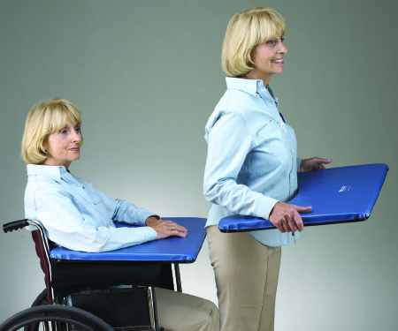 Picture of Lift-Away Lap Tray For 16 to 18 Inch Wheelchair705015