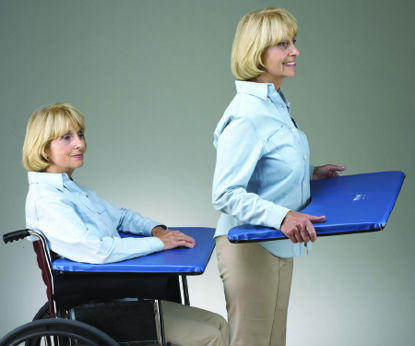 Picture of Lift-Away Lap Tray For 16 to 18 Inch Wheelchair705015