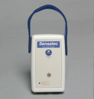 Picture of Bed Sensor Pad Sensatec® 12 X 30 Inch79878
