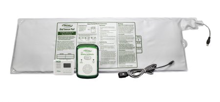 Picture of Bed Sensor Pad Alarm System Smart Caregiver™ 10 X 30 InchWMBR1-SYS