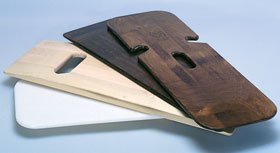 Picture of AliMed® Wheelchair Transfer Board 400 lbs. Weight Capacity Plywood8503