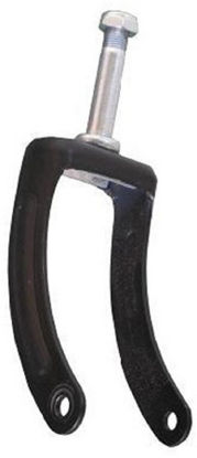 Picture of Wheelchair Fork For TR37E-SV-DDA Steel Transport ChairSTDS3J4533