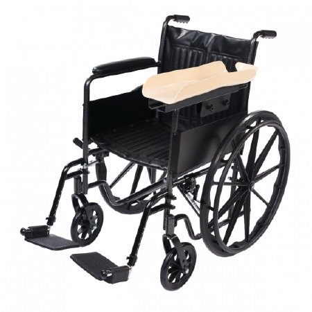 Picture of Wheelchair Adjustable Arm Tray Sammons Preston® For Wheelchair081515998