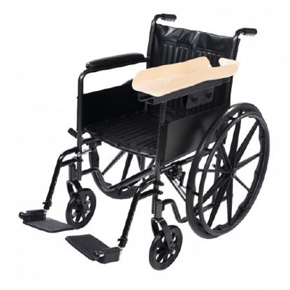 Picture of Wheelchair Adjustable Arm Tray Sammons Preston® For Wheelchair081515998