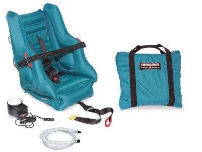 Picture of Air Filled Child Transport Seat Rescu-Air™EP-96