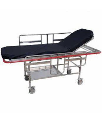 Picture of Refurbished Stretcher 350 lbs. Weight Capacity Fully Welded FrameAM-G1000MR-124