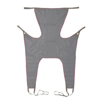 Picture of Universal High Plus Sling With Head Support 6 Strap Medium 500 lbs. Weight Capacity2485961