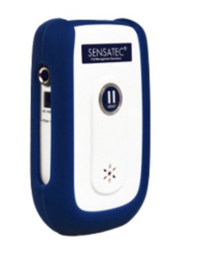 Picture of Patient Alarm Sensatec® White / Blue1000-0575