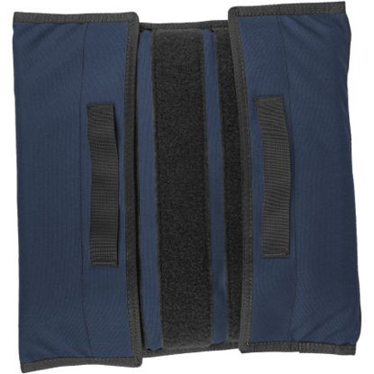 Picture of HOLDER, LITTER SFT BLU80-0557