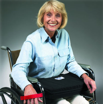 Picture of Lift-Off Lap Cushion For 16 to 18 Inch Wheelchair307050