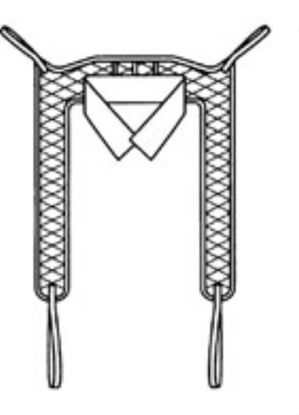 Picture of Access Sling 6 Point Small 500 lbs. Weight CapacityNA1601