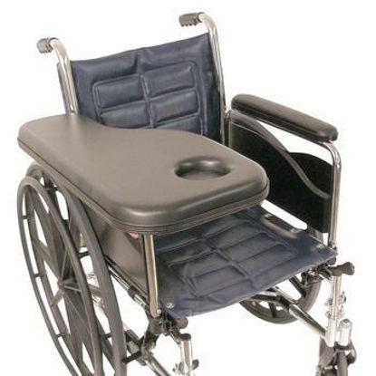 Picture of Wheelchair Flip-Away Padded Trimline Half Tray Therafin Corporation For Wheelchair081505684