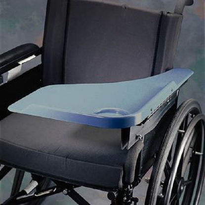 Picture of Flip Away Half Tray For WheelchairA70713