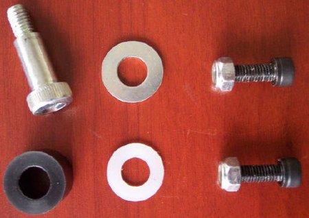 Picture of Receiver Plate Bolt13240ARB