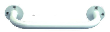Picture of Wall Grab Bar White Powder-Coated Steel521-1550-1912