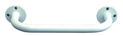 Picture of Wall Grab Bar White Powder-Coated Steel521-1550-1912