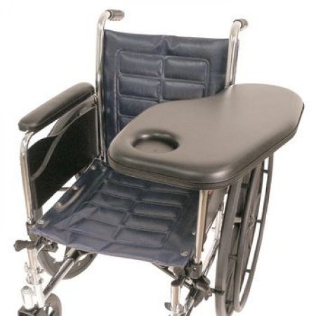 Picture of Flip-Away Padded Standard Half Tray For Standard and Desk Arm Style Wheelchair081505718