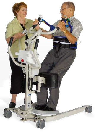 Picture of Band Sling X-Large 600 lbs. Weight CapacityTST-XL