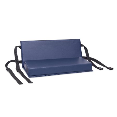 Picture of PAD, LEG REST/FOOTREST EXTENDER WIPE-CLEAN VNYL NAVY BLU 2"9548-2224-2